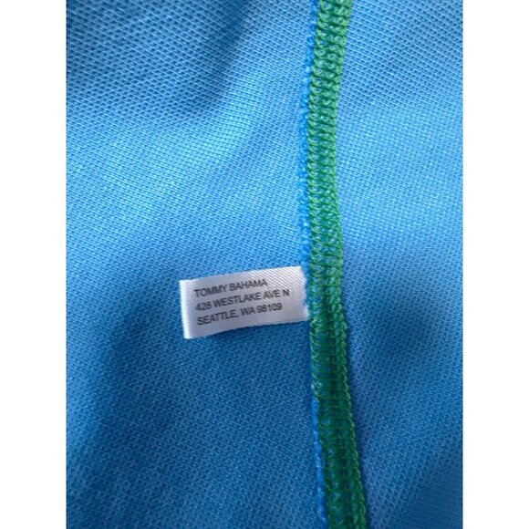 Tommy Bahama Half Zip 154-T212798 Pullover Men's Size L - Picture 7 of 11